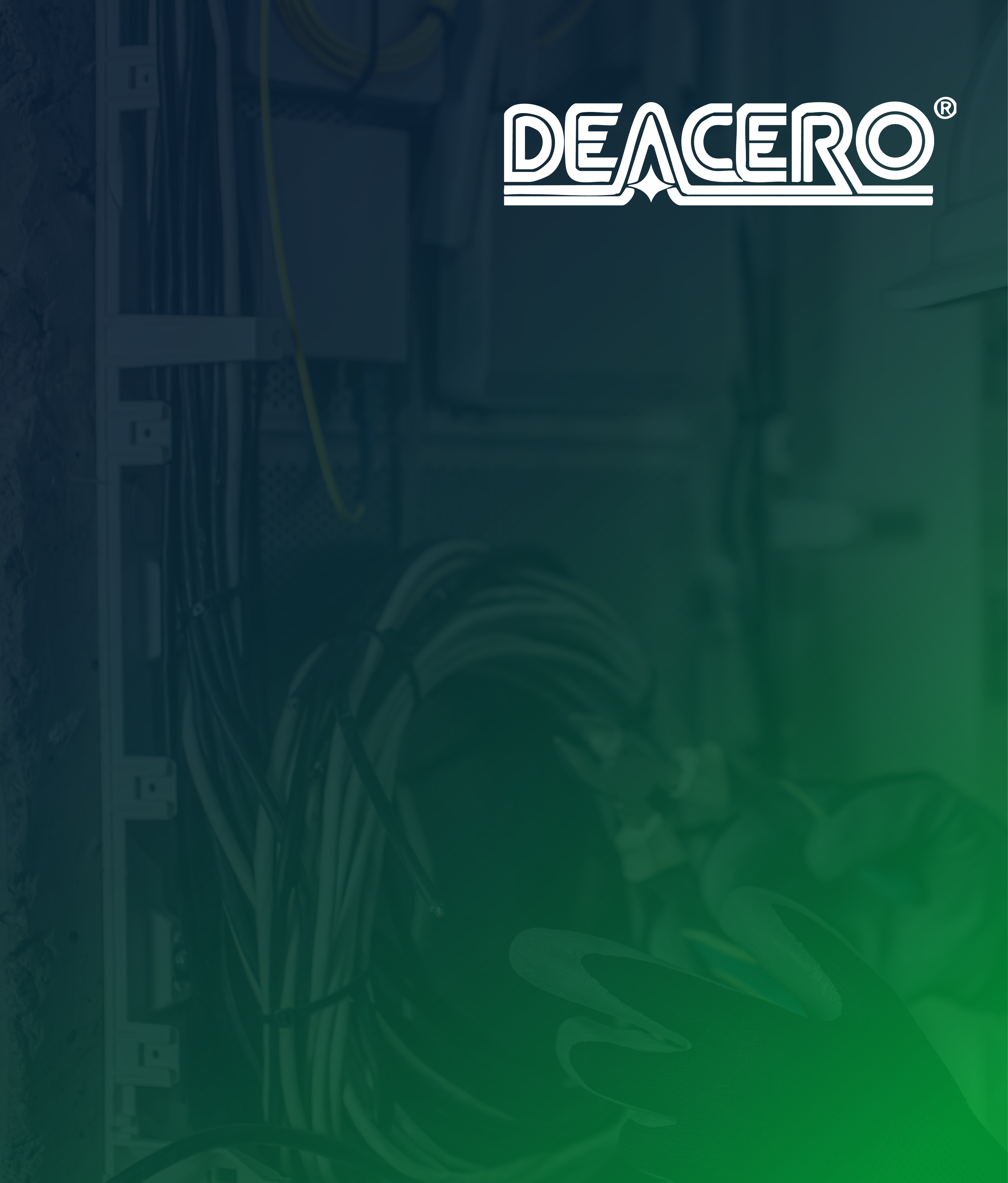 Proyecto DEACERO